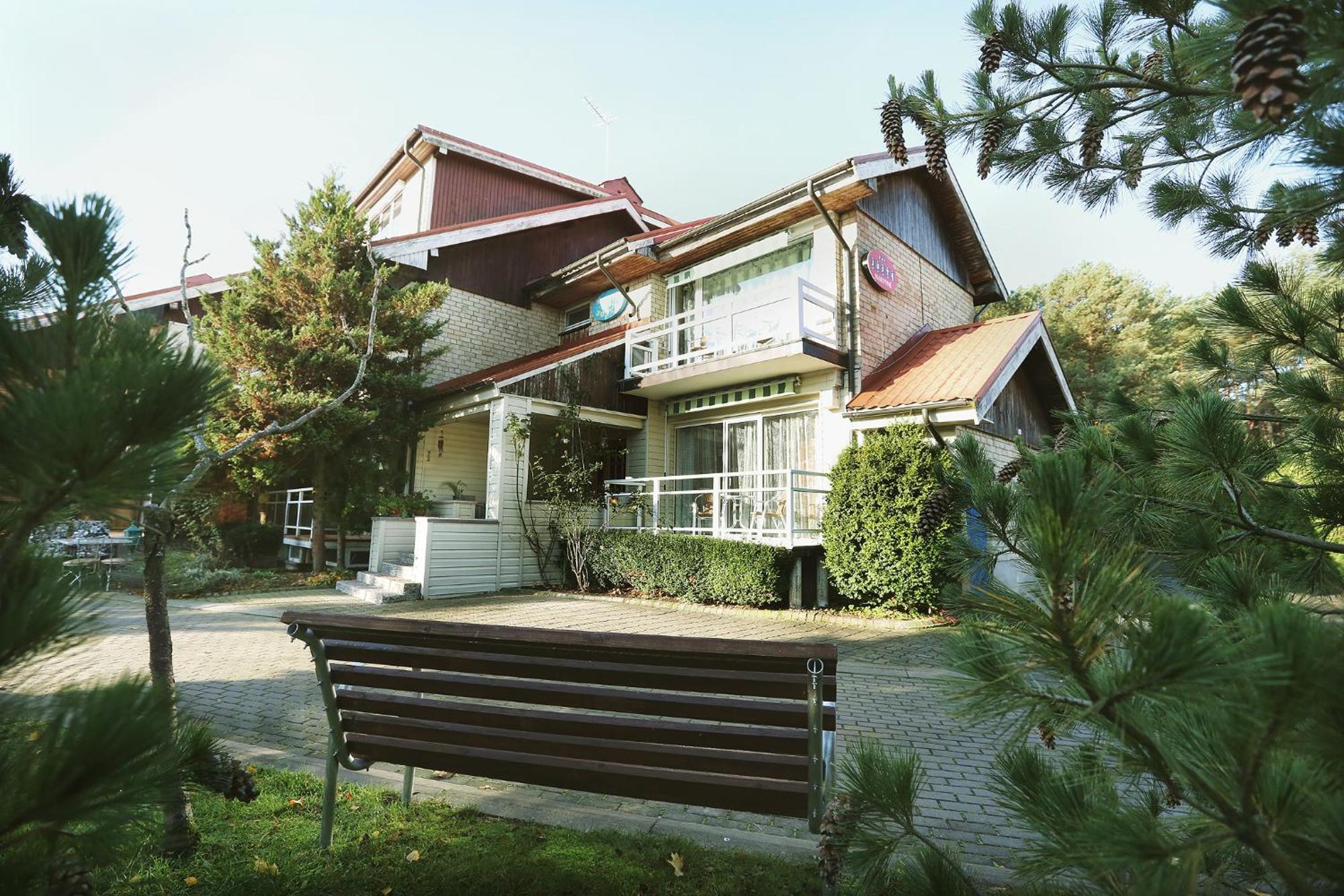 Pas Juste Apartment Нида Екстериор снимка