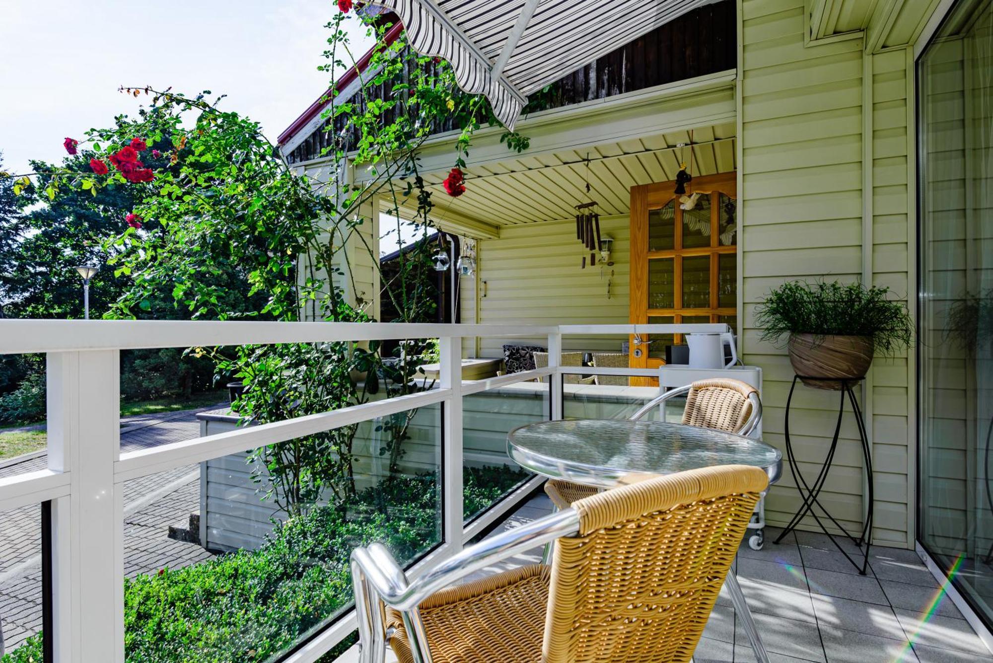 Pas Juste Apartment Нида Екстериор снимка