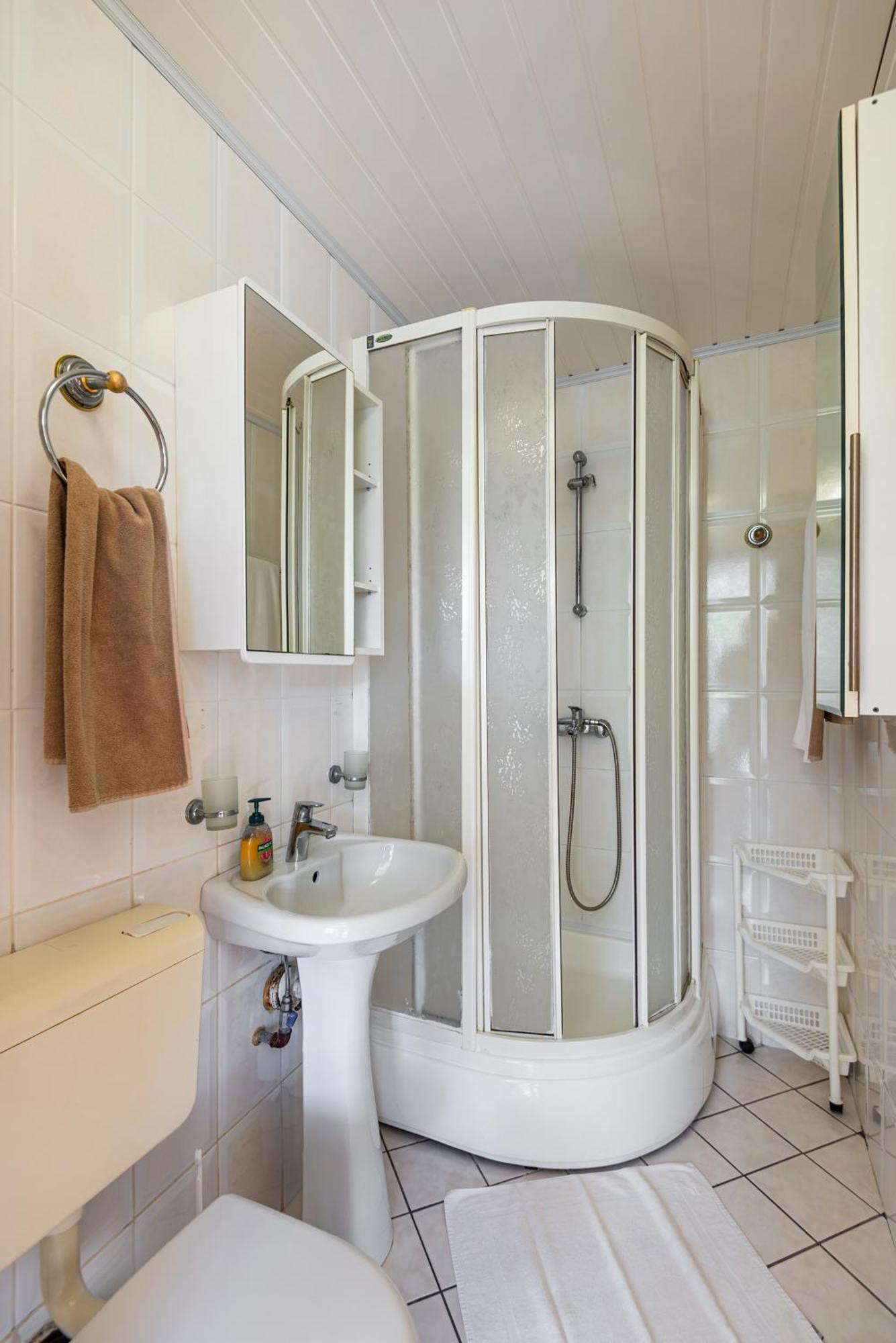 Pas Juste Apartment Нида Екстериор снимка