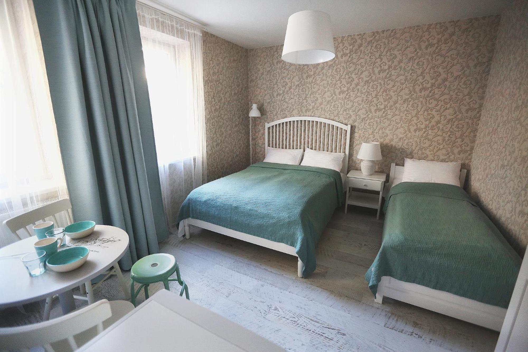 Pas Juste Apartment Нида Екстериор снимка