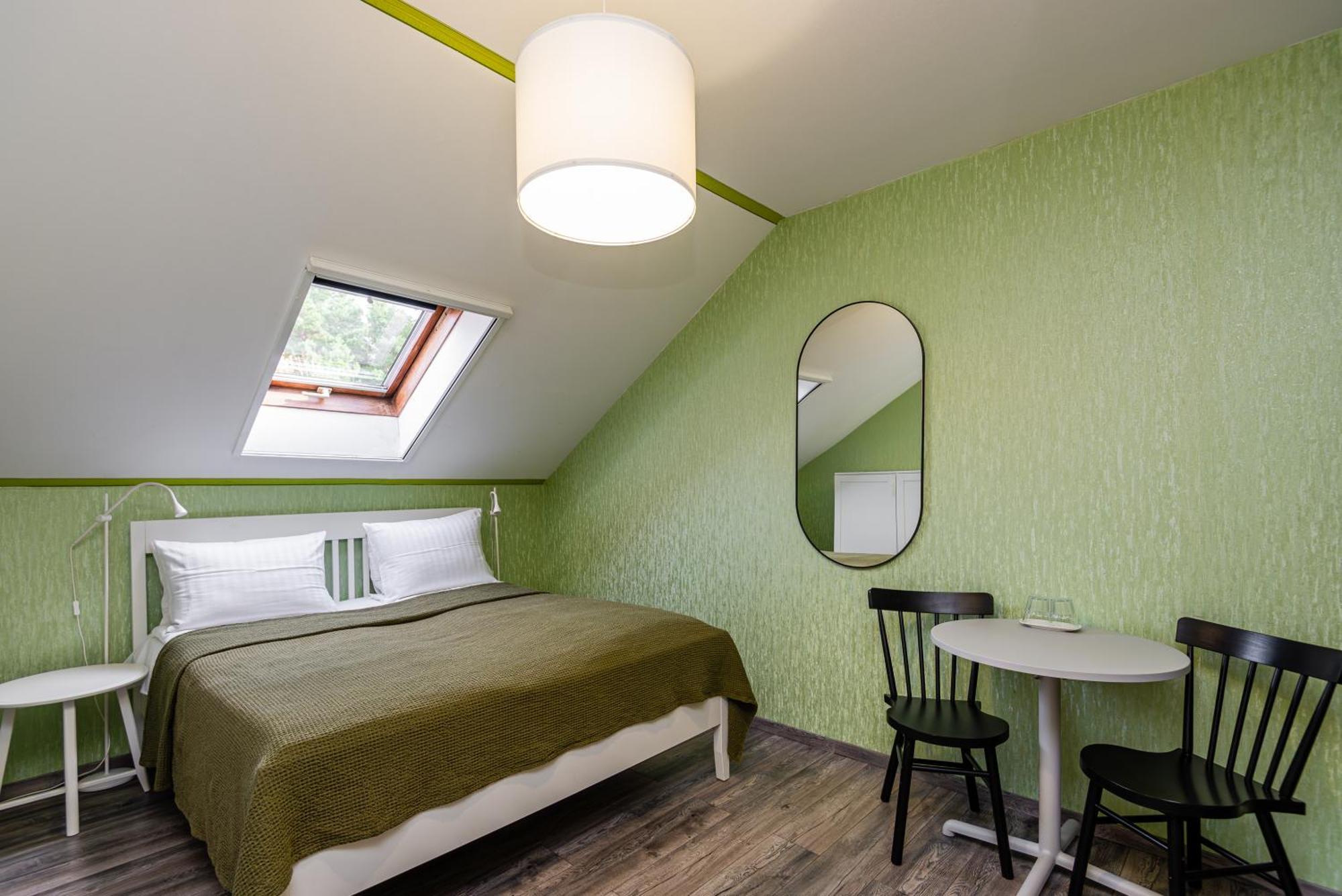 Pas Juste Apartment Нида Екстериор снимка