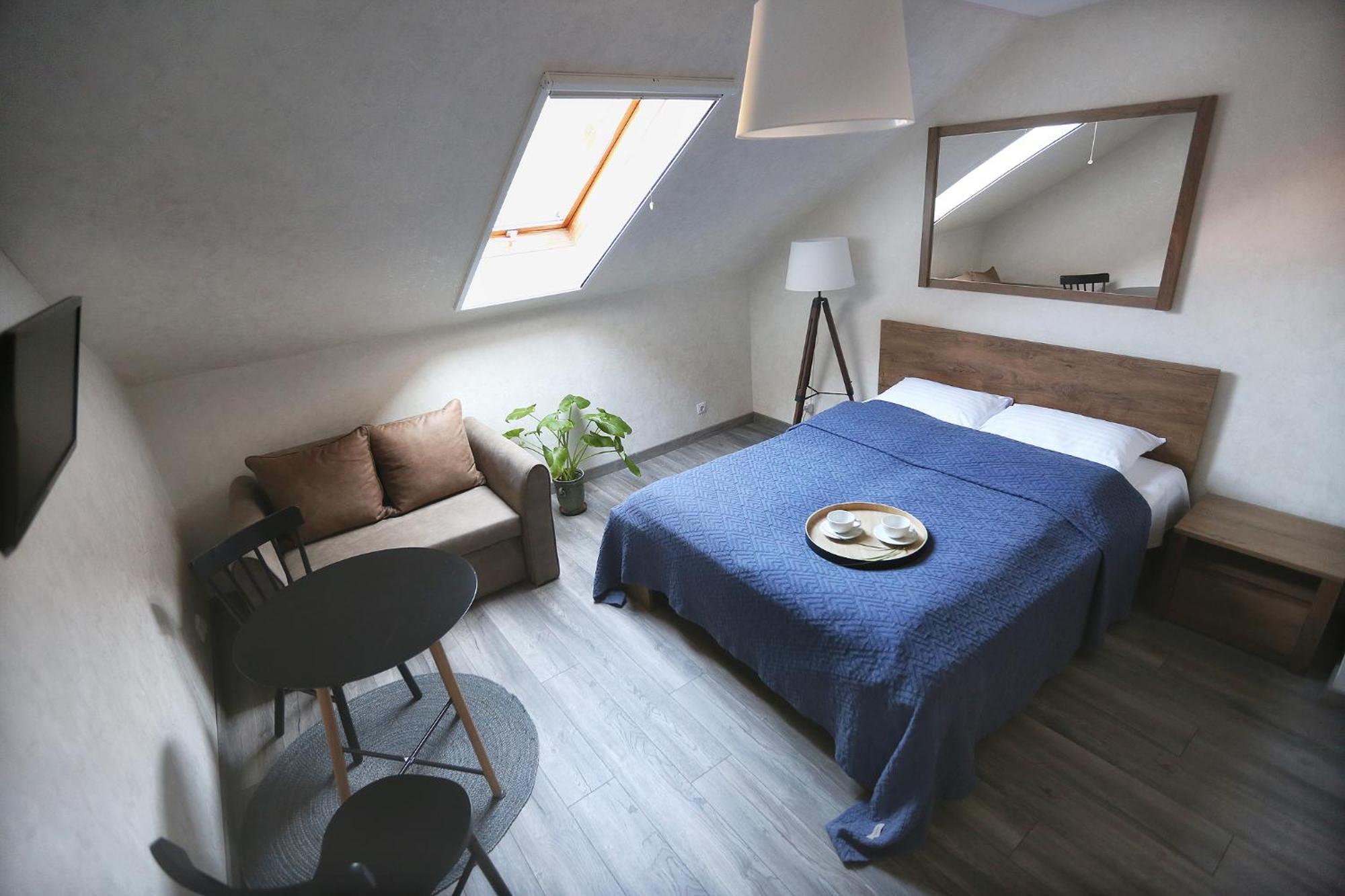 Pas Juste Apartment Нида Екстериор снимка