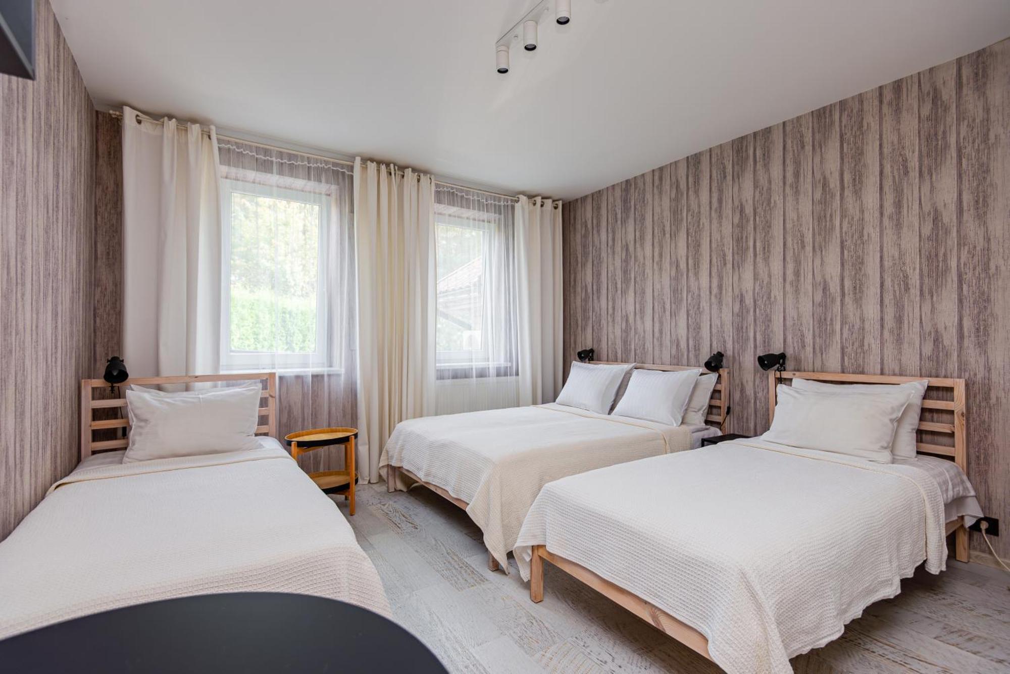 Pas Juste Apartment Нида Екстериор снимка