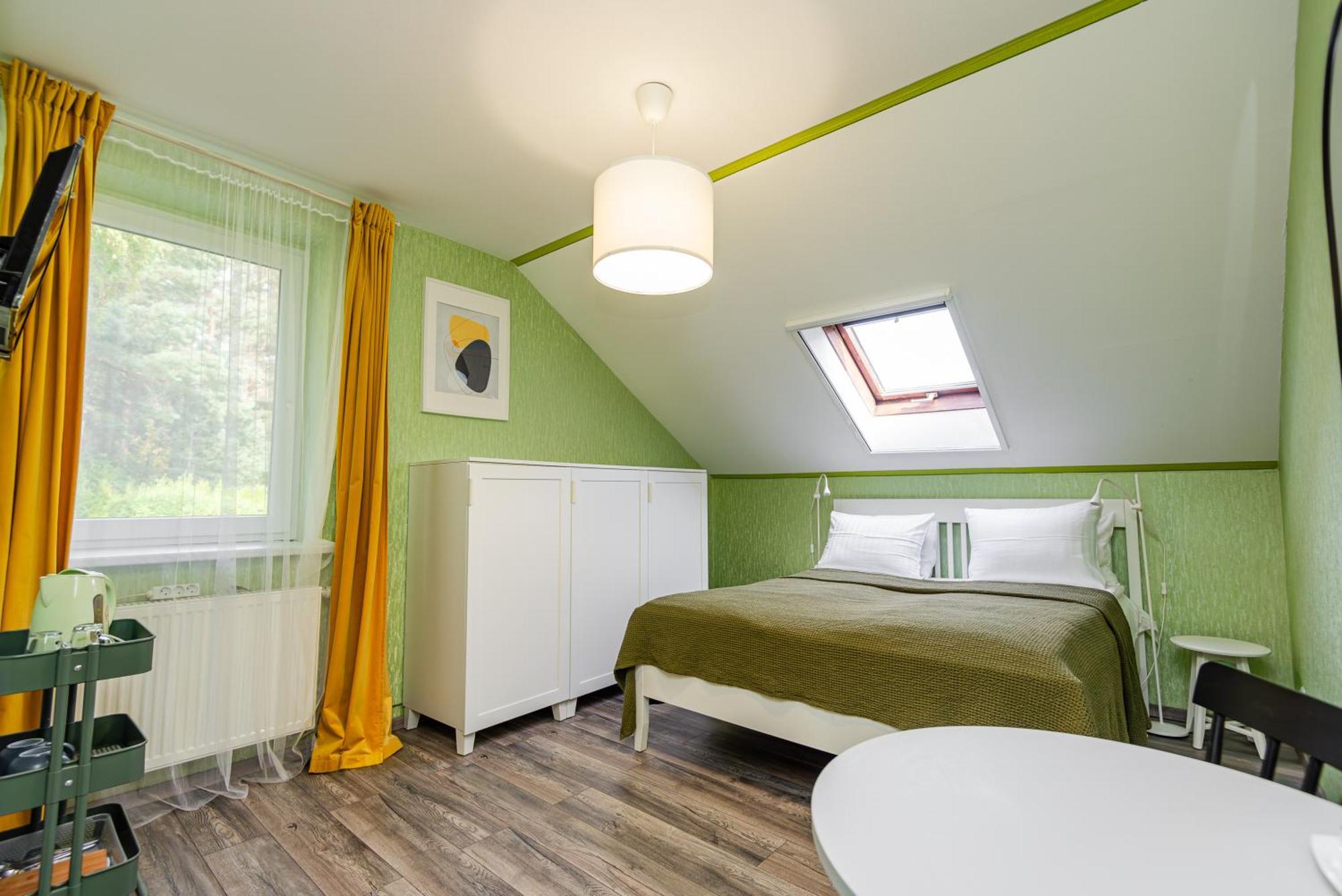 Pas Juste Apartment Нида Екстериор снимка