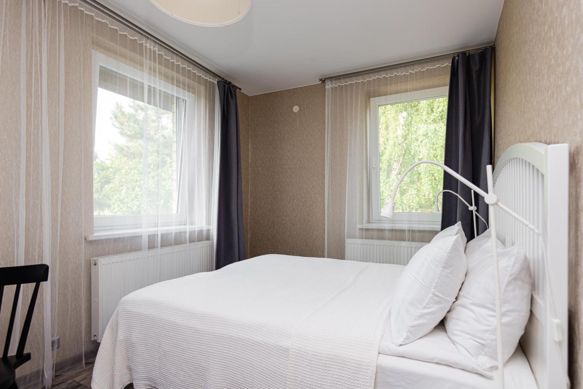 Pas Juste Apartment Нида Екстериор снимка