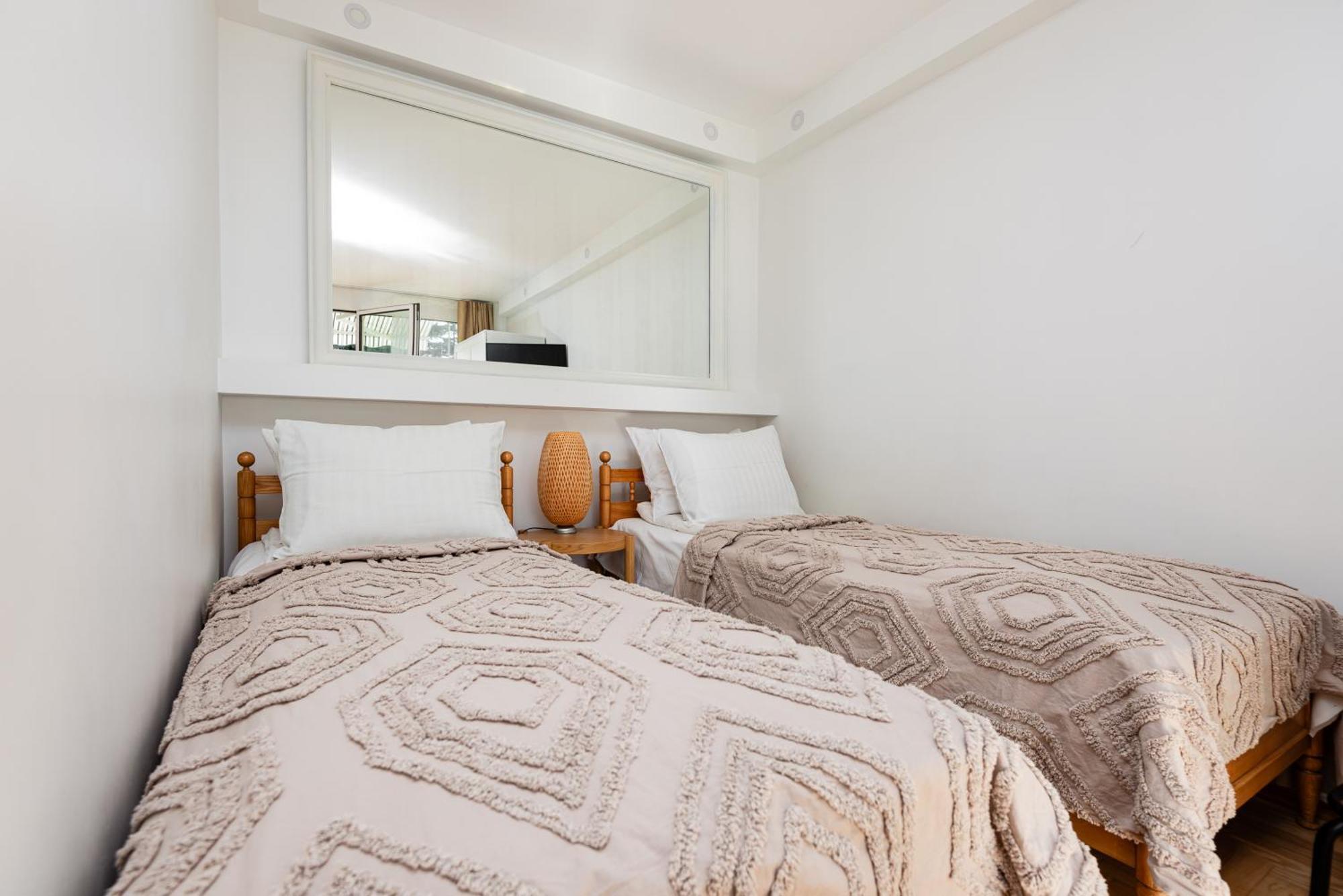 Pas Juste Apartment Нида Екстериор снимка