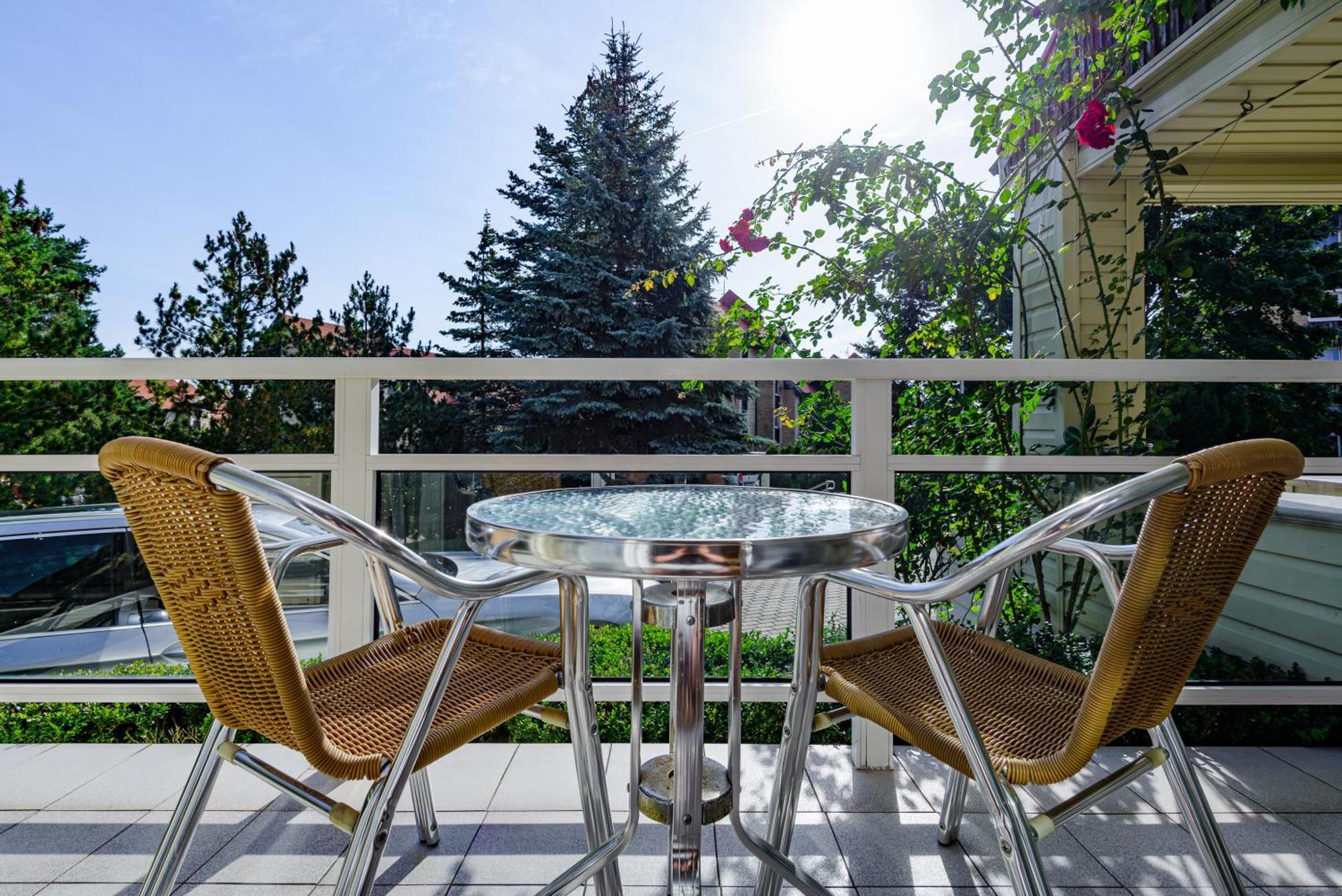 Pas Juste Apartment Нида Екстериор снимка