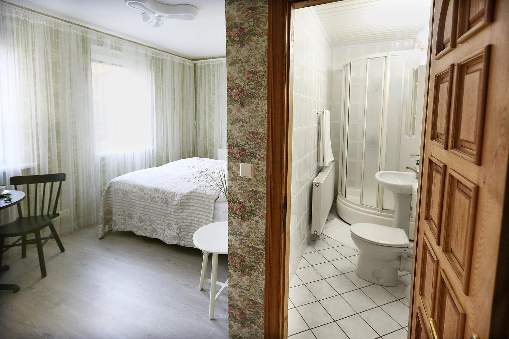 Pas Juste Apartment Нида Екстериор снимка